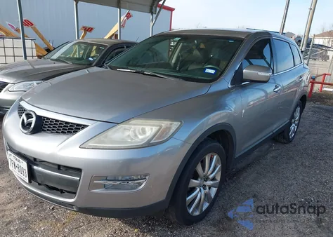 2009 Mazda Cx-9 Grand Touring from USA, damaged, VIN JM3TB28A790178153